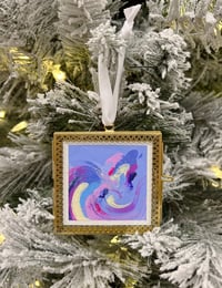 Image 3 of Framed Mini Ember #02