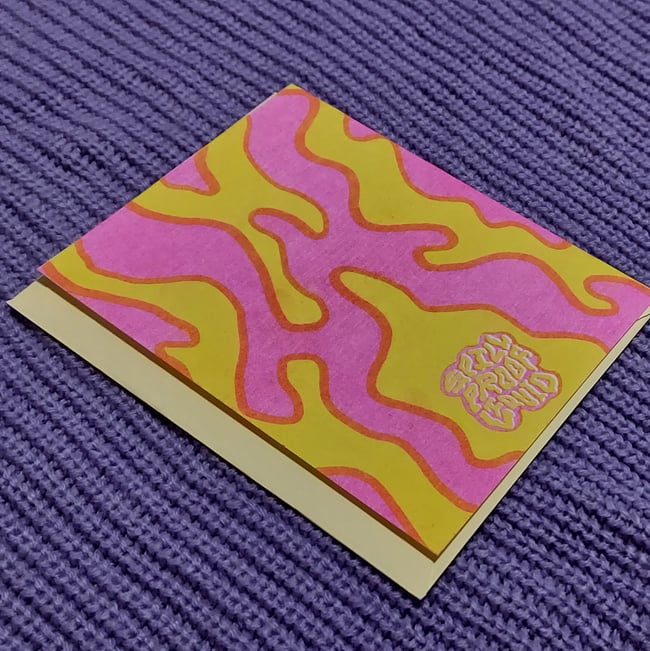 Love Riso Printed Cards