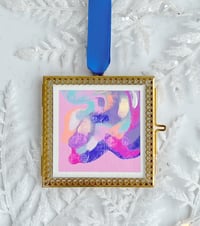 Image 2 of Framed Mini Ember #06