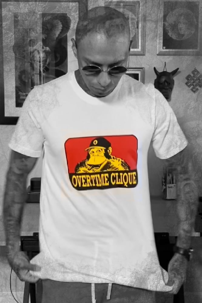 Image of Overtime G-Rilla T-shirt