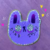 SAD BUNNY sticker 