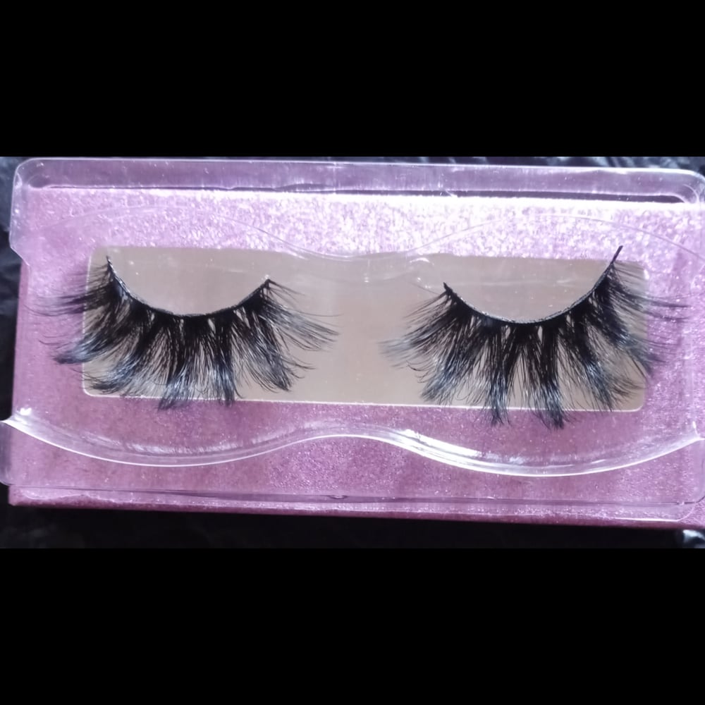 Image of PHEEnom's Wild Side Full Faux Mink Lashes