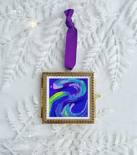 Image 1 of Framed Mini Ember #04