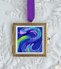 Image 2 of Framed Mini Ember #04