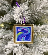 Image 3 of Framed Mini Ember #04