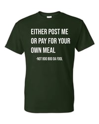 Post me or Else