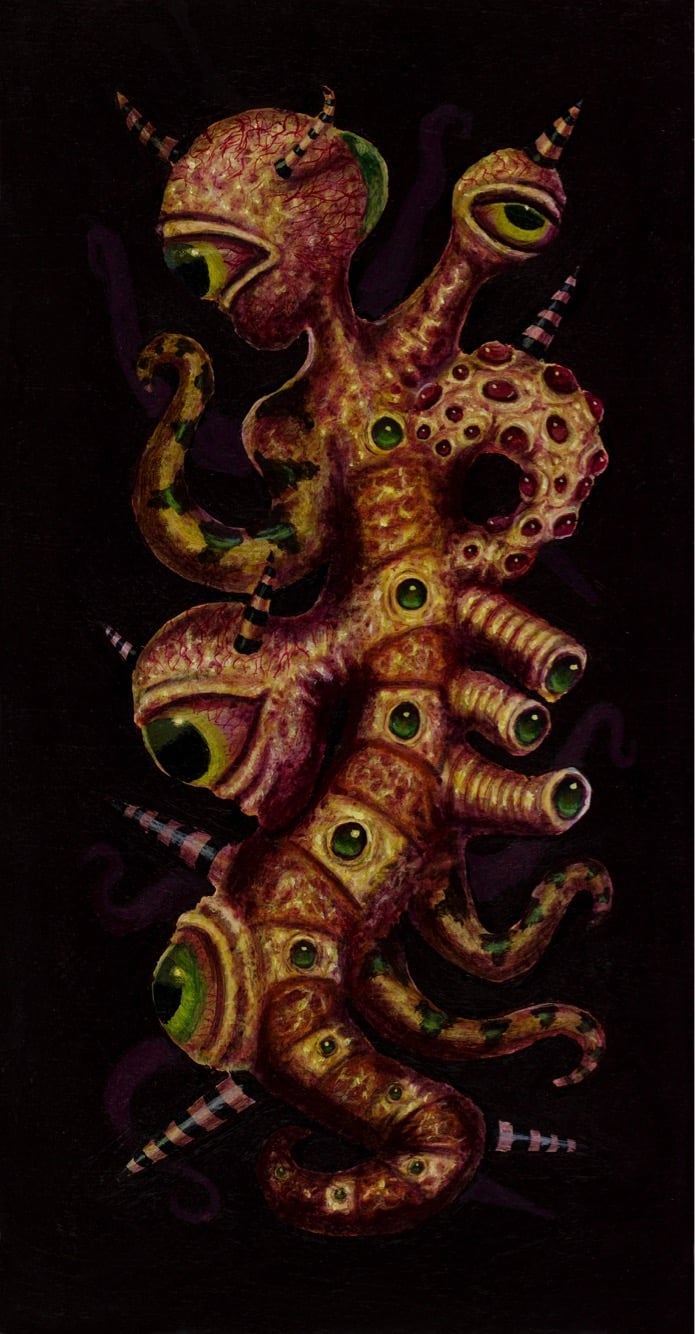 Image of Nyarlathotep