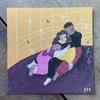 CALIN TOUT DOUX carte 