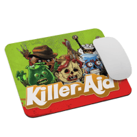 Image 1 of Killer-Aid  Horror Mouse Pad