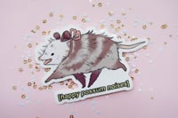 Image 1 of Possum Sticker