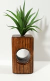 Wooden Asian Style Accents Home Decor