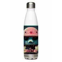 Petrichor Stainless Steel Water Bottle
