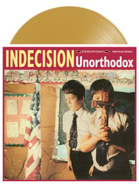 Image 4 of Indecision - Unorthodox LP 25th Anniversary Repress