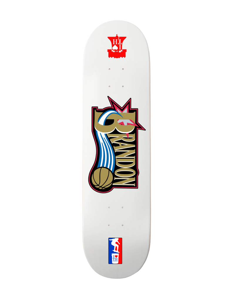 Image of I LOVE THY “BRANDON” PRO DECK