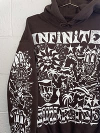 Image 2 of The Infinite Sunrise Hoodie