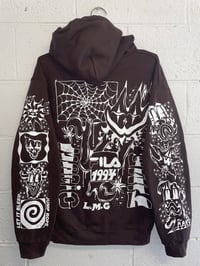 Image 4 of The Infinite Sunrise Hoodie