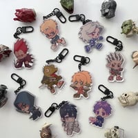 Image 1 of D R H D R CHARMS