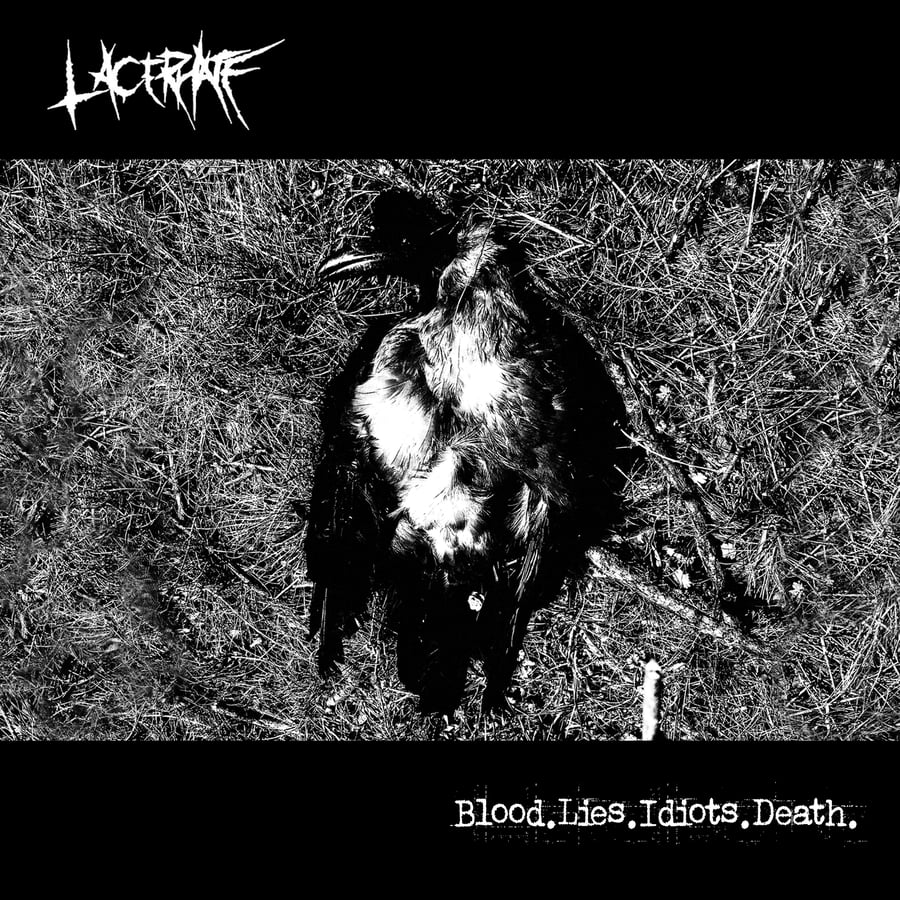 Image of Lacerhate - Blood.Lies.Idiots.Death.CD Digipack