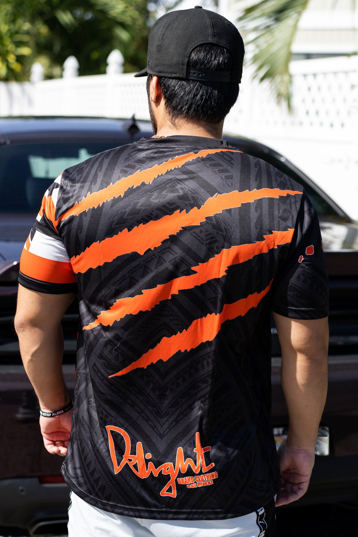 Delight JCHS Sabers Sublimation Tee