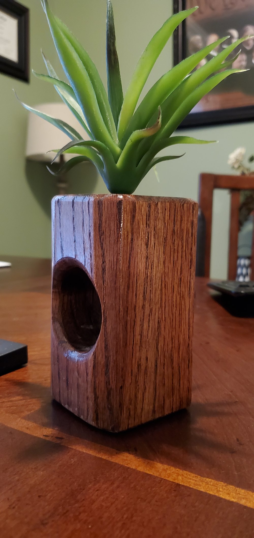 Wooden Asian Style Accents Home Decor
