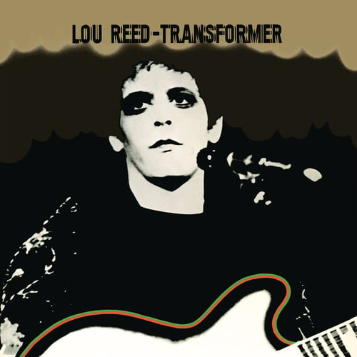 Image of Lou Reed - Transformer