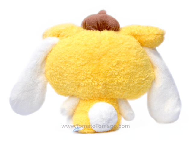 Cinnamoroll 20th Anniversary Narikiri Plushie - Pompompurin