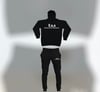 Von(Victory.Over.Nonsense)•Black 2pc sweatsuit set•