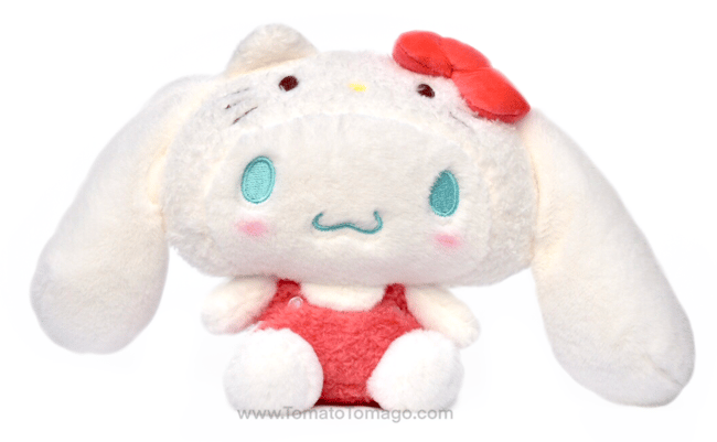 Cinnamoroll 20th Anniversary Narikiri Plushie - Hello Kitty