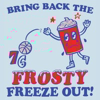 Image 2 of Freeze Out - T-Shirt 
