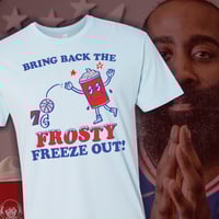 Image 1 of Freeze Out - T-Shirt 