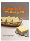 Citrus & Shea w/EO - Palm Free