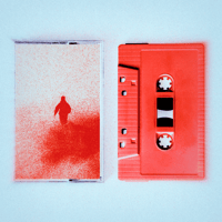 Fawn - S/T EP cassette 