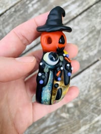 Image 2 of Halloween Collab Pendant with Dellene Peralta