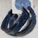 Image 1 of Extreme Raw Bronxette Statement Hoops