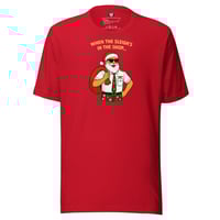 Image 5 of Captain Santa Claus Shirt