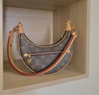 Image 1 of LV Monogram Hoop bag 