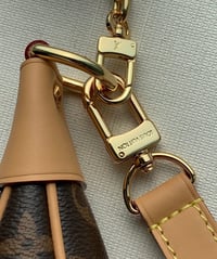Image 4 of LV Monogram Hoop bag 
