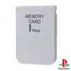 PlayStation Memory Card (PS1)