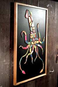 Image 3 of "Dux" Wall Hanging