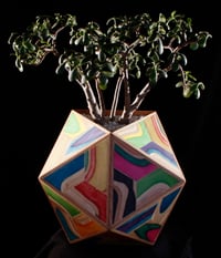 Image 1 of Icosahedron Planter