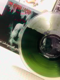 Image 2 of LOS GATOS LOCOS - EVEN SOCIOPATHS GET THE BLUES (GREEN LIQUID) LTD 15