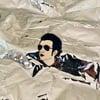 Matty Enamel Pin