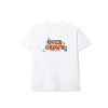 'BUILDING BETTER' TEE IN WHITE
