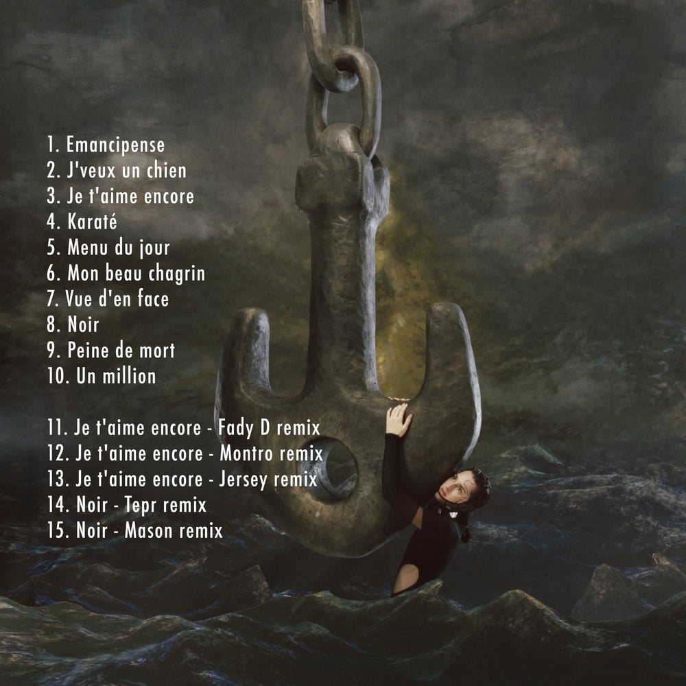 Image of YELLE - L'Ère du Verseau - extended digital album 