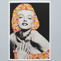 Image 1 of Marilyn giclee print