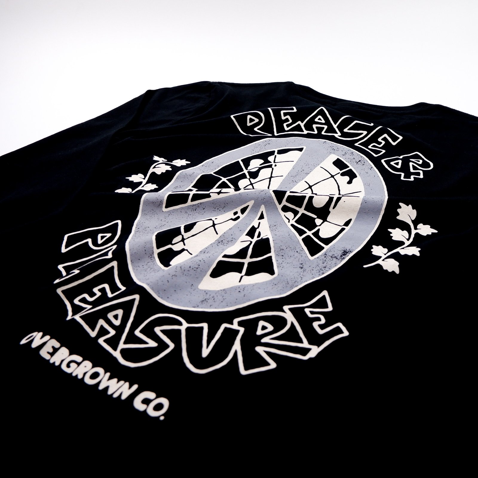 トップス peace PEACE – Limited Edition Drop Shoulder T-Shirt – Z&Z