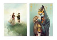 ✧Misc Tloz✧ {prints}