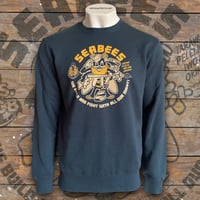 Image 1 of SEABEES SWEATER - LIMITED EDITION