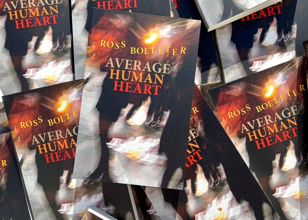 Image of Average Human Heart de Ross Bolleter