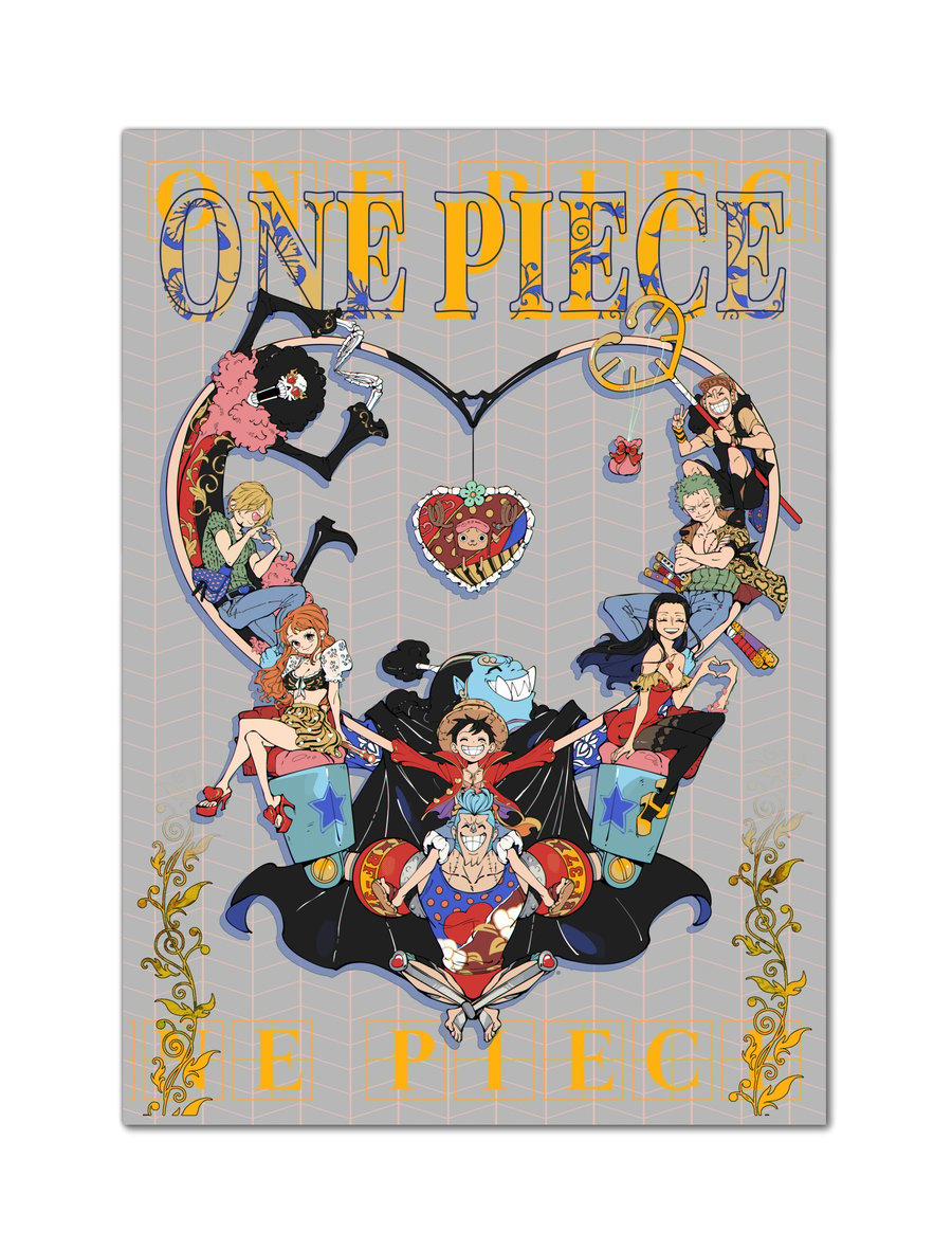 Image of ✧One Heart✧ {PRINT}